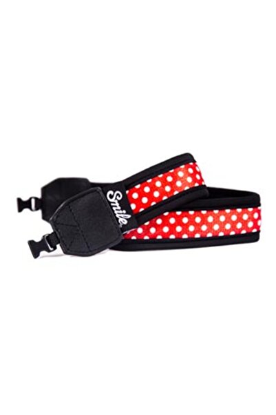 Smile Games Smile Strap, Lolita, Roșu (16014)