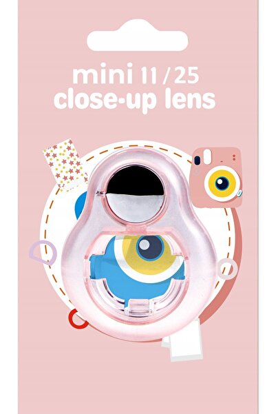 CAIUL Capac oglindă pentru Fujifilm Instax Mini 11 Rose