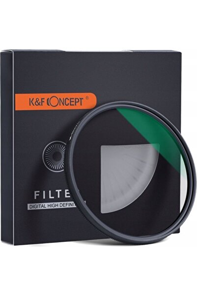 Kf Filtru Polarizator CPL K&F Nano-X MRC 37 mm/KF01.988