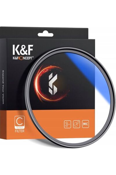 Kf Filtru UV HD Filtru Mc Slim C Hmc K&F Concept 40,5mm/Kf01.1418