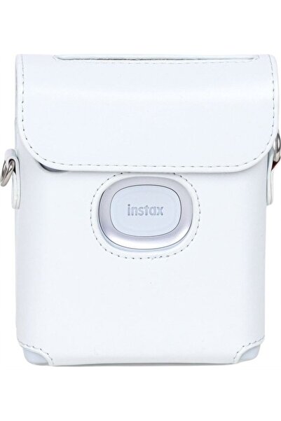 Other Husă de protecție LoveInstant pentru Fujifilm Instax Square Link/Alb