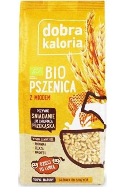 Other Dobra Kaloria Grâu cu Miere BIO 140 g - GOOD KALORIA