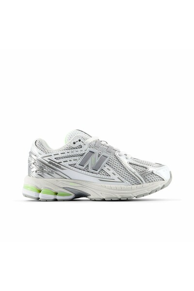 New Balance حذاء رياضي وترفيهي للأطفال باللون الرمادي Nb Lifestyle P19061RV-Grey