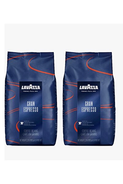 lavazza crema e aroma 2kg Gran Espresso Coffee Beans