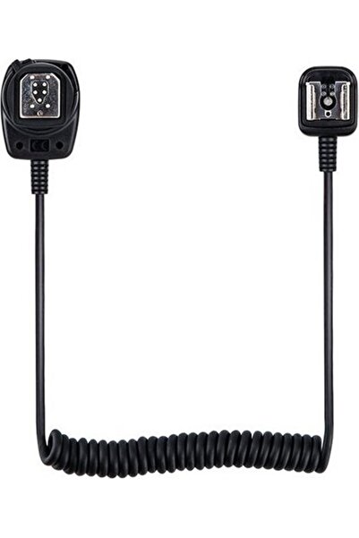 JJC Cablu Synchro OC-E3 E-TTL II pentru Canon EOS 1.3m