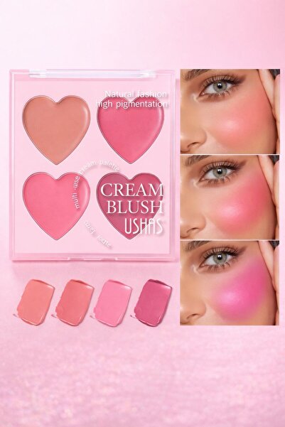 Ushas CREAM BLUSH