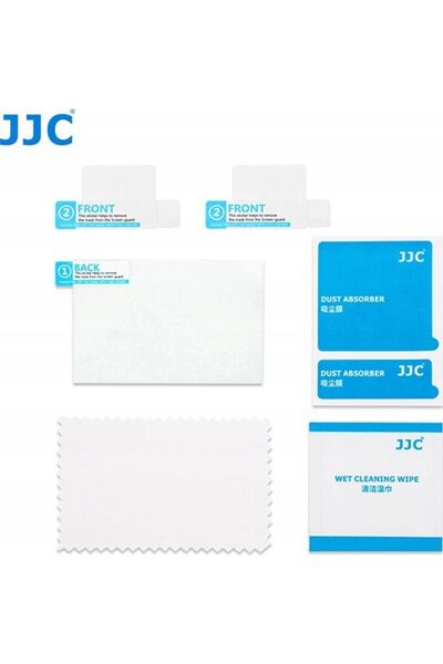 JJC Protecție ecran LCD Panasonic Lumix DC-S1H/STICLĂ