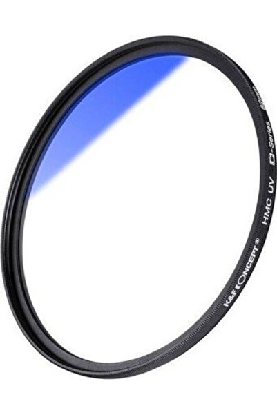 Other Filtru 82 MM cu Strat Albastru UV K&F Concept Seria Classic