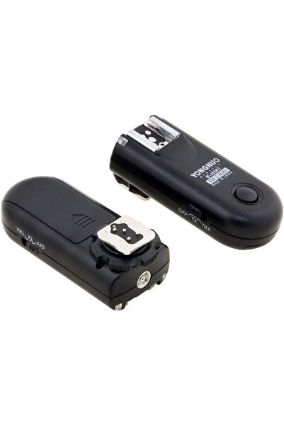 Other Set de două radiocomenzi Yongnuo RF603N II cu cablu N3 pentru Nikon