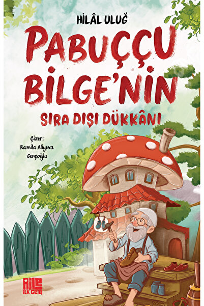 Aile Yayınları متجر بابوش بيلجي غير الرسمي / هلال أولوغ