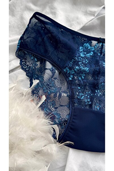 YOYYO Γυναικεία εσώρουχα με φλοράλ σχέδιο σε μεγάλο μέγεθος