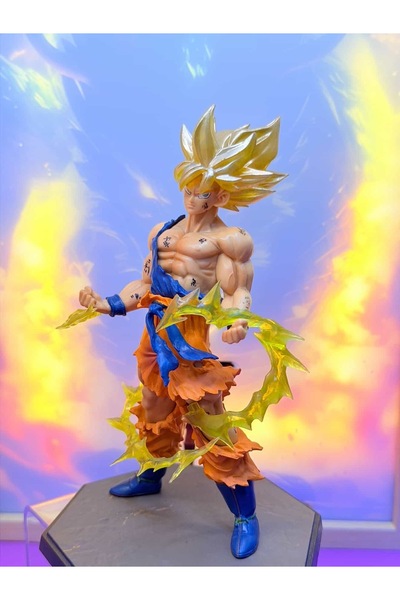 🐉 Dragon Ball Figürlerle Güçlen! Hemen Al