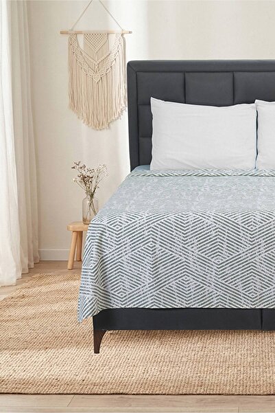 Senpai Κάλυμμα κρεβατιού από βαμβάκι Punch Battal Boy Four Seasons Pique 220x...