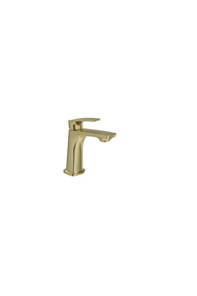 KALE Fontea Lavabo Bataryası Fırçalı Altın 410200505953