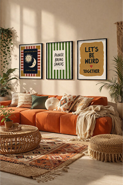 STARYUNA Πίνακας - Μαύρο