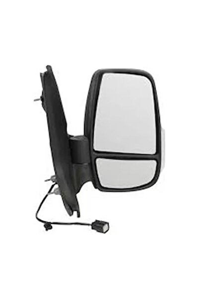 Bosch FORD TRANSİT V/363 2014-ORJİNAL SOL DIŞ DİKİZ AYNASI KOMPLE SARI SİNYALLİ