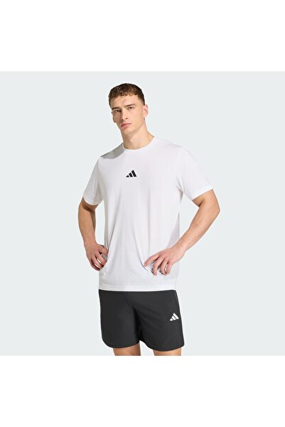 adidas Ανδρικό μπλουζάκι με στάμπα TECH G T
