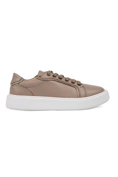 Pegia Star Genuine Leather Sneaker 500970