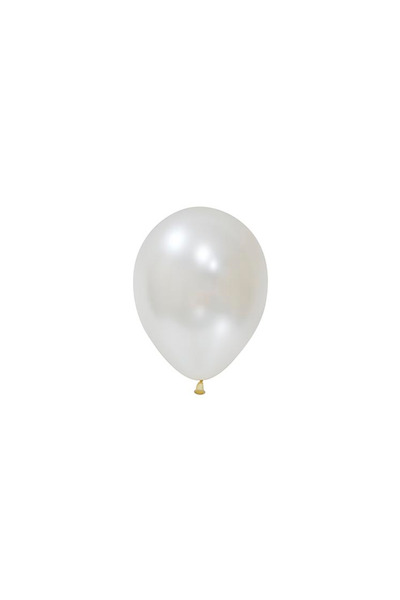 Yusuf Dirik YD Party Supplies Metallic Balloons 20 Pieces 12 Inch 30 cm