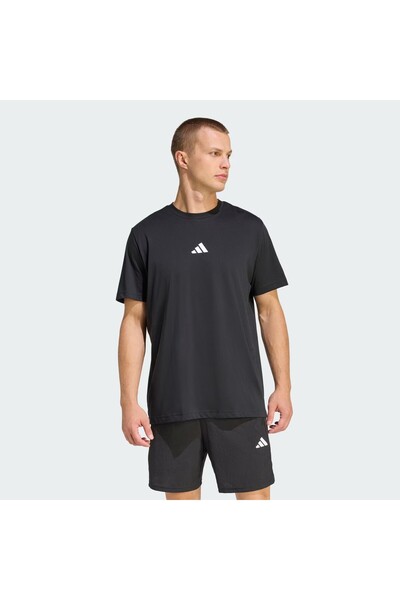 adidas Ανδρικό μπλουζάκι με στάμπα TECH G T
