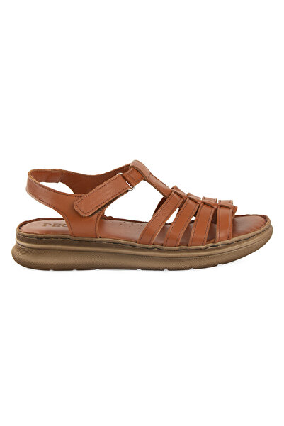 Pegia Women's Leather Sandals Dg6114