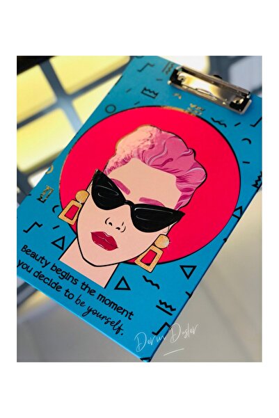 4nio Glasses Woman Designed Secretary