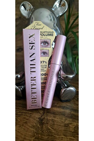 Too Faced Μάσκαρα - Καλύτερη από το ΣΕΞ