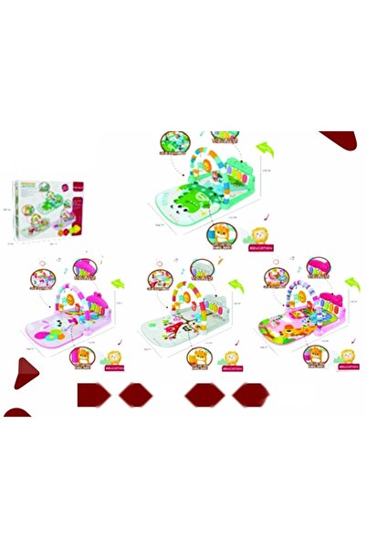 Trendbaby مفرش أطفال ملون من Trend Baby & Trend Kids