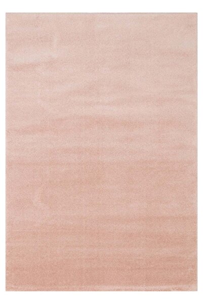 Eko Halı ZEN ZEN 01 PINK Hav Toz Vermez Yumuşak Tuşeli Zarif Makine Halısı