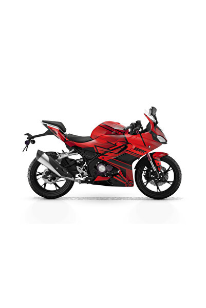 RR Graphic RKS SRK 125 GRAFİK STİCKER KİT