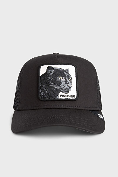 Goorin Bros Καπέλο Panther Trucker με λεπτομέρεια από βαμβακερό πλέγμα, Unise...