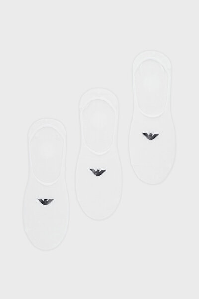 Emporio Armani 3 τεμάχια Κάλτσες Ανδρικές ΚΑΛΤΣΕΣ EM000548 AF14446 M0066