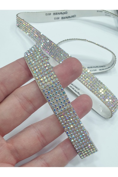 CRYSTALSHOP Πέτρινη Λωρίδα - Τζαντζάν (1 Μέτρο)