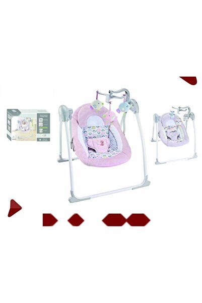 Trendbaby سرير أطفال مع تعليقة ألعاب من Trend Baby & Trend Kids