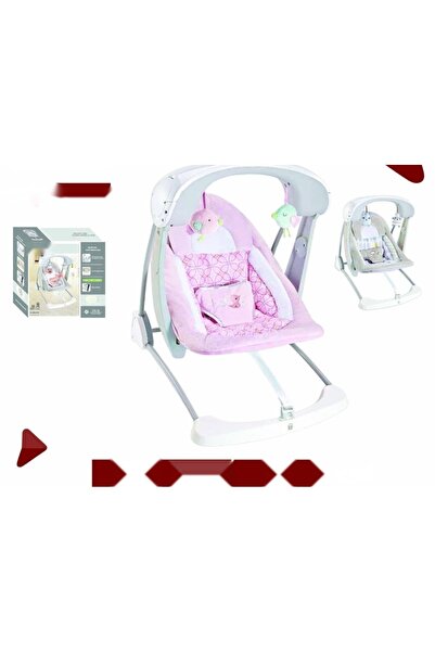 Trendbaby سرير مرجيحة للأطفال لونين من Trend Baby & Trend Kids