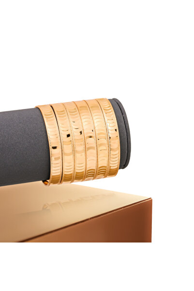 Generic Gold Alternative Wedding Bands - Designed Specifically for Soft Weddi...