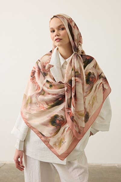 İpekhan شال ناعم 3075 خوخي