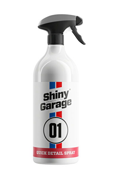 Shiny Garage Quick Detail soluție rapidă de detailing, 500ml