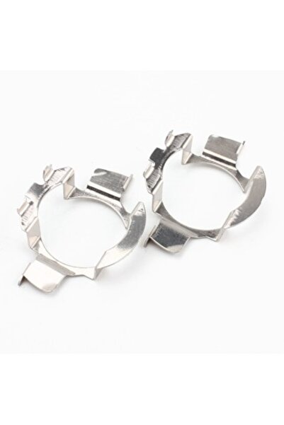 Xenon Bright Σετ 2 αντάπτορων LED H7 για VW, Audi, Nissan, Mercedes, BMW