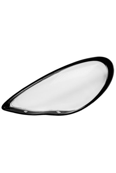 Xenon Bright Γυαλί αριστερού προβολέα για Porsche Panamera (2011 - 2014) με μ...