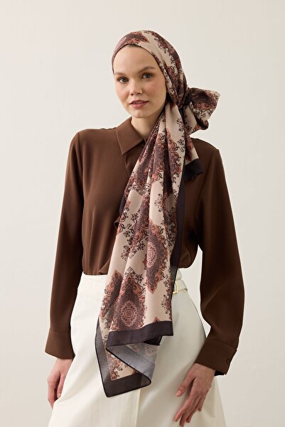 İpekhan Soft Shawl 3074 Sandstone