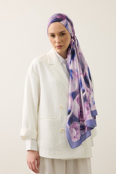 İpekhan Soft Shawl 3075 Lilac