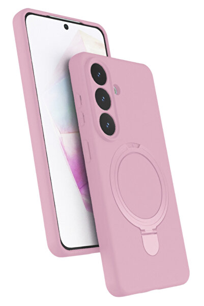 Rivor Samsung Galaxy S26 Plus Kılıf Kamera Çıkıntılı Magsafe Şarj Özellikli S...