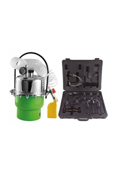 JBM Αυτόματη Συσκευή Εξαέρωσης/Αλλαγής Υγρού Φρένων