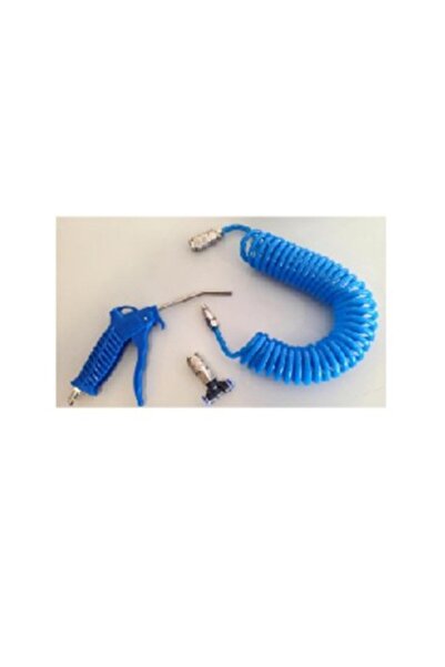 JBM Πιστόλι αέρος 3/8 ίντσας με σωλήνα 5 μέτρων