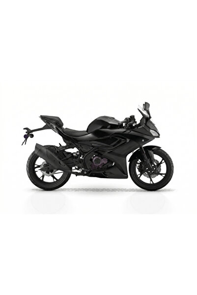 RR Graphic RKS SRK 125 R-250 RS MAT SİYAH CAST HAVA KANALLI KAPLAMA KİT
