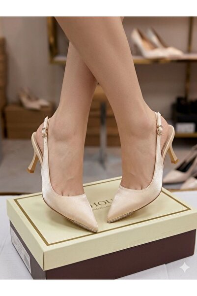AZR New Season Heels, Exquisite Craftsmanship with A-Quality Materials