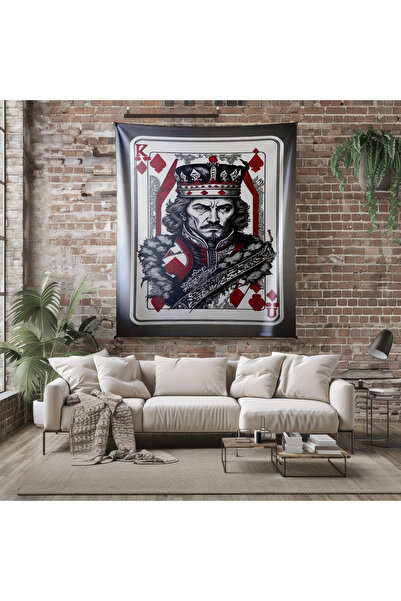 GENELOEM Quality Fabric, Vibrant Colors Wall Covering Wall Tapestry M144