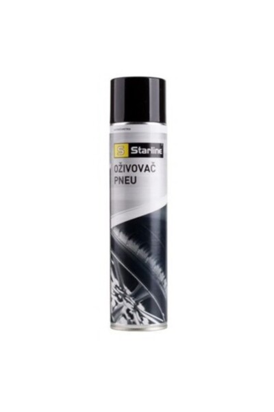 Starline Spray pentru întreținerea anvelopelor 600ml