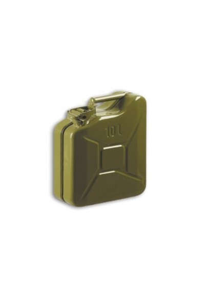 Xenon Bright Μεταλλικό κάνιστρο 10 λίτρων για πετρελαιοειδή προϊόντα